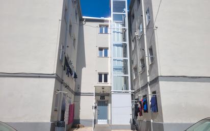 Exterior view of Flat for sale in Soria Capital   with Heating and Furnished