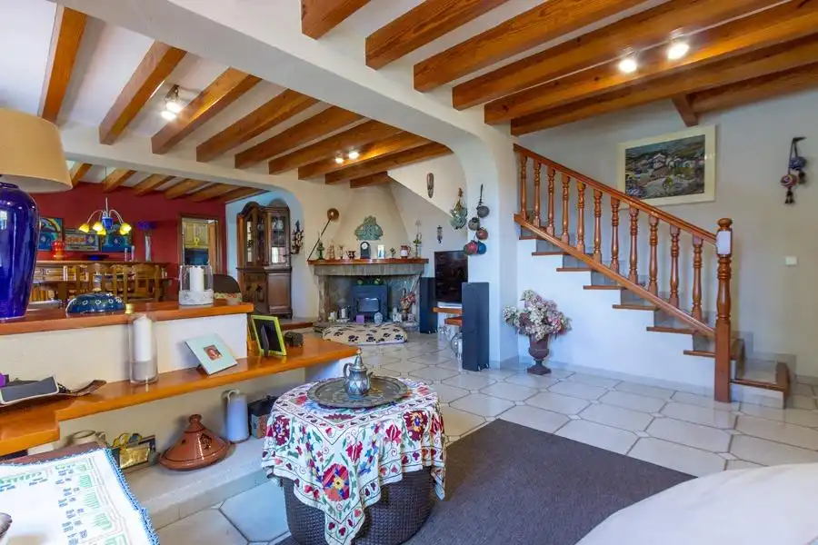 Casa o xalet en venda en Finestrat amb Jardí privat, Terrassa i Traster