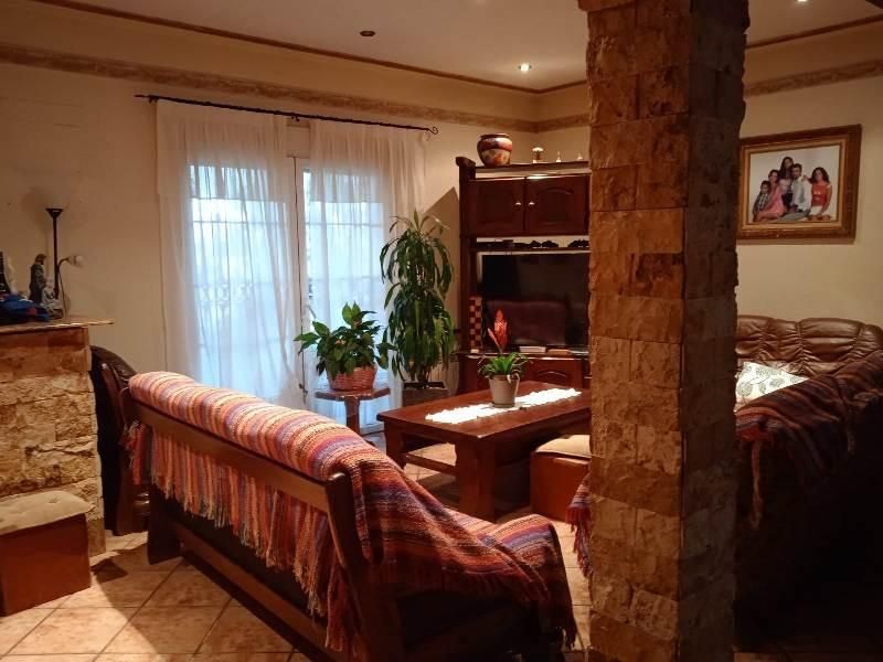 Living room of Country house for sale in Lorca  with Terrace