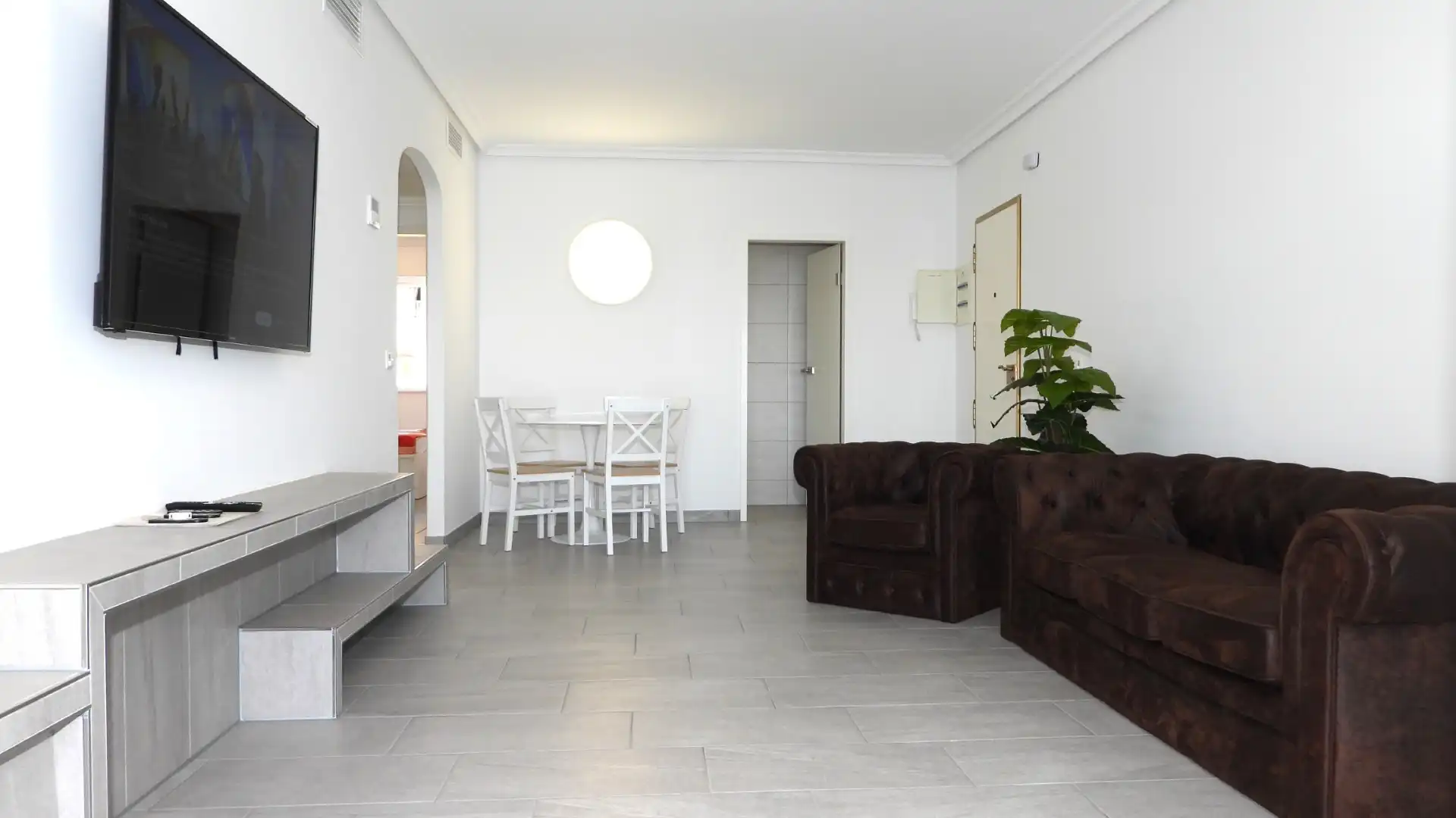 Flat for sale in La Manga del Mar Menor  with Air Conditioner, Heating and Terrace