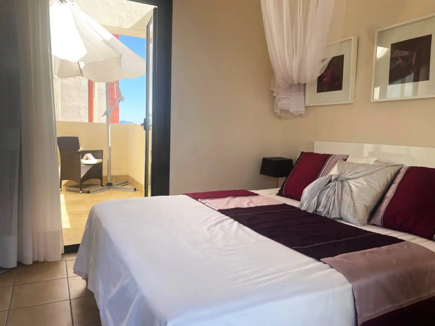 Habitación de Ático en venta en Murcia con Aire acondicionado, Calefacción y Terraza