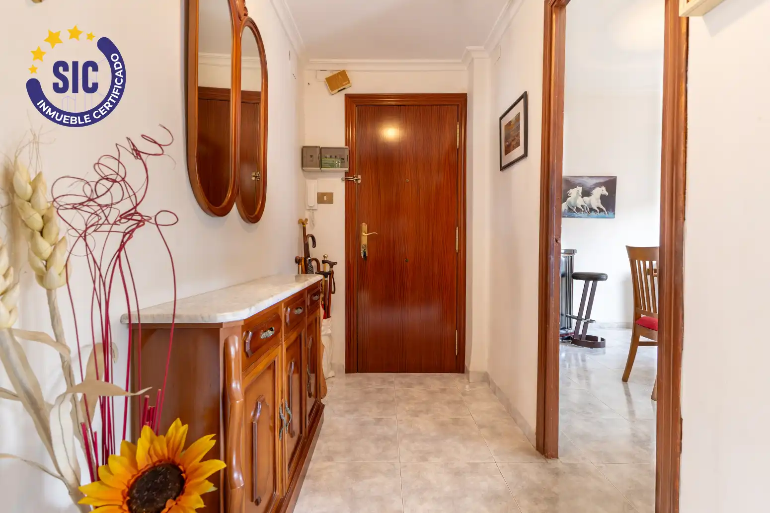 Piso con terraza en venta en Puerto de Sagunto, imagen 5