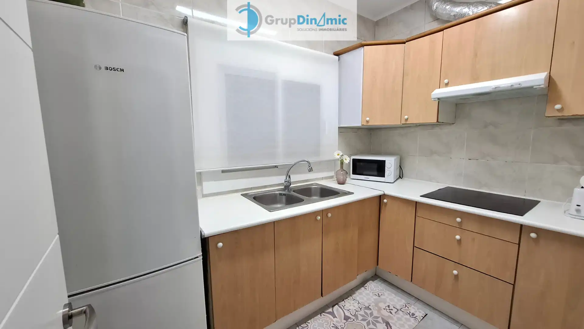 Cocina de Casa adosada en venta en Palamós con Jardín privado, Amueblado y Horno