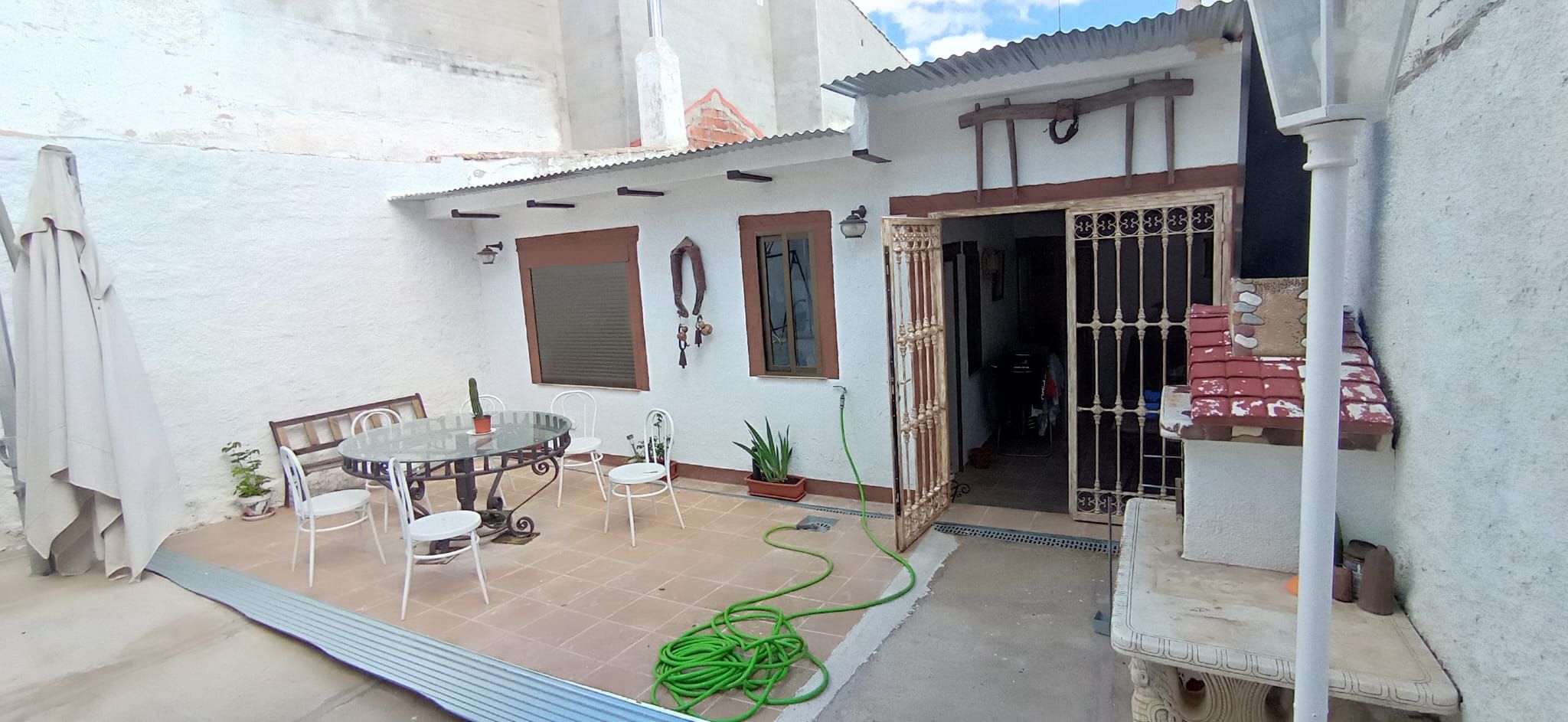 Exterior view of House or chalet for sale in Camuñas
