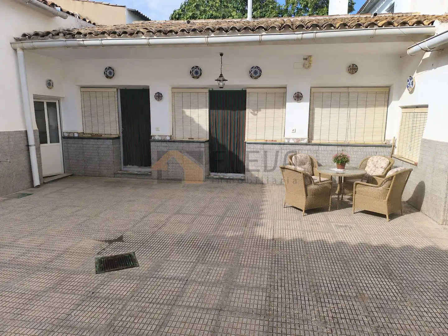 Exterior view of Houses for sale in Casas de Benítez  with Furnished, Oven and Washing machine