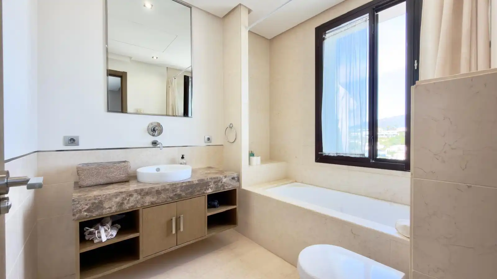 Penthouse mit Pool zur Miete in El Paraíso, imagen 13