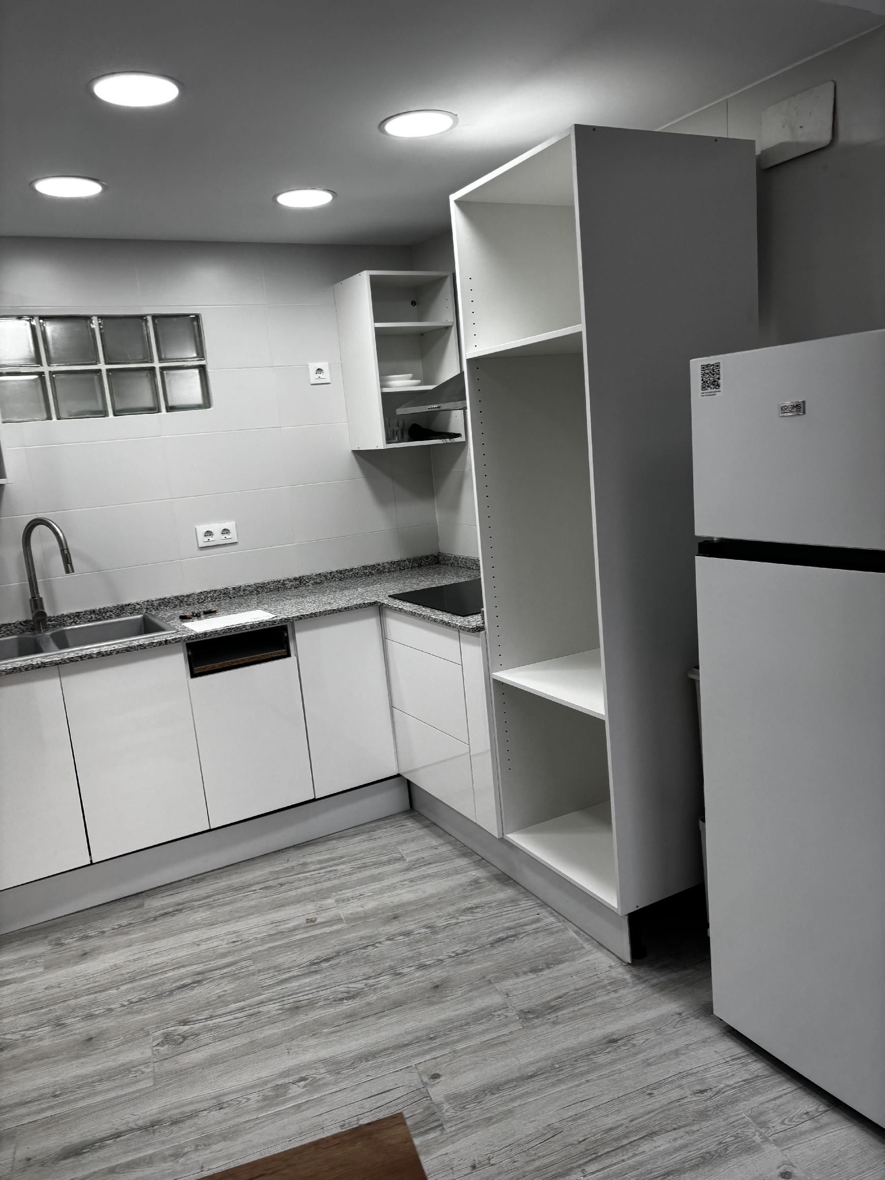 Cocina de Piso en venta en Igualada