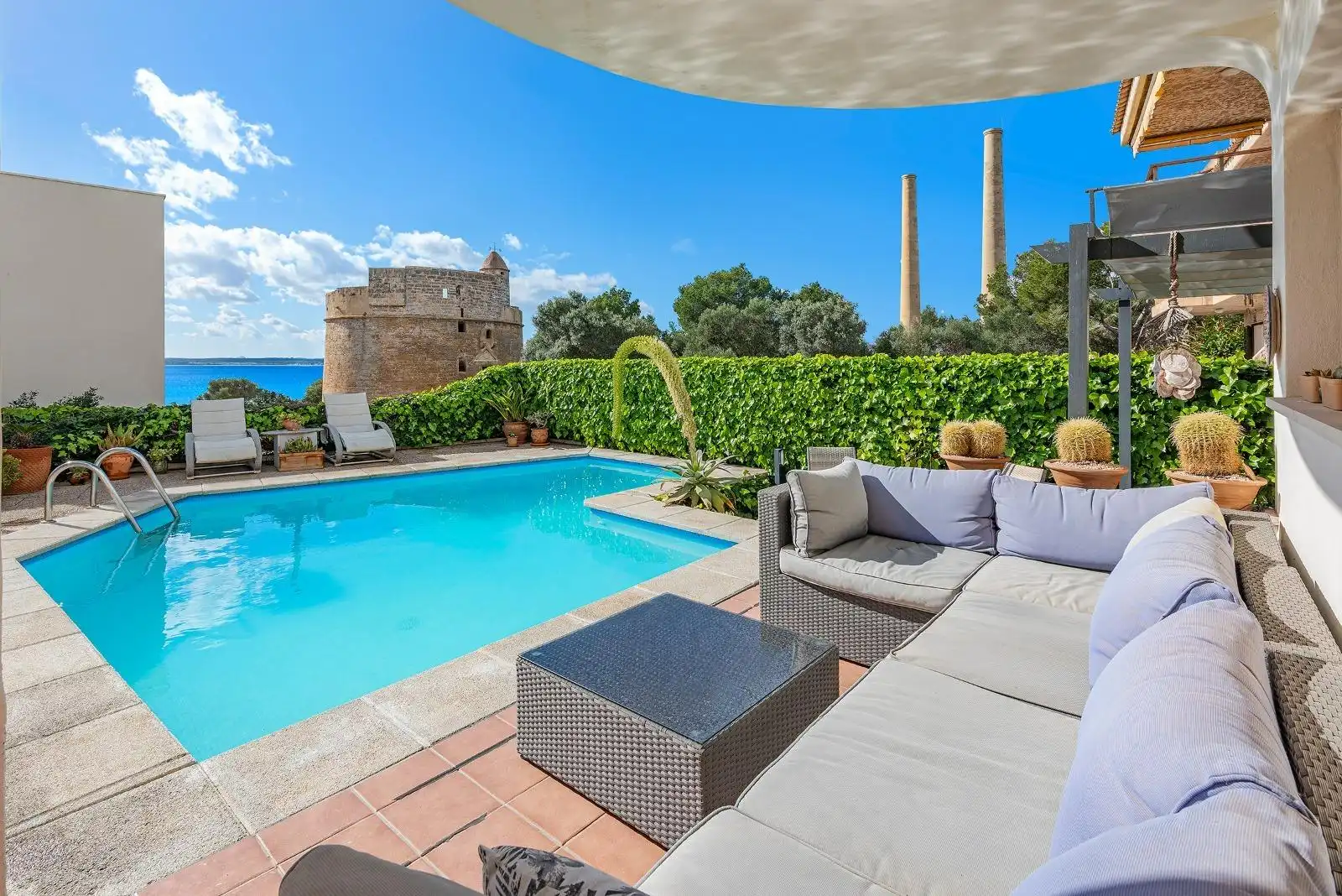 Villa avec terrasse à vendre à Port d'Alcúdia - Platja d'Alcúdia, imagen 6