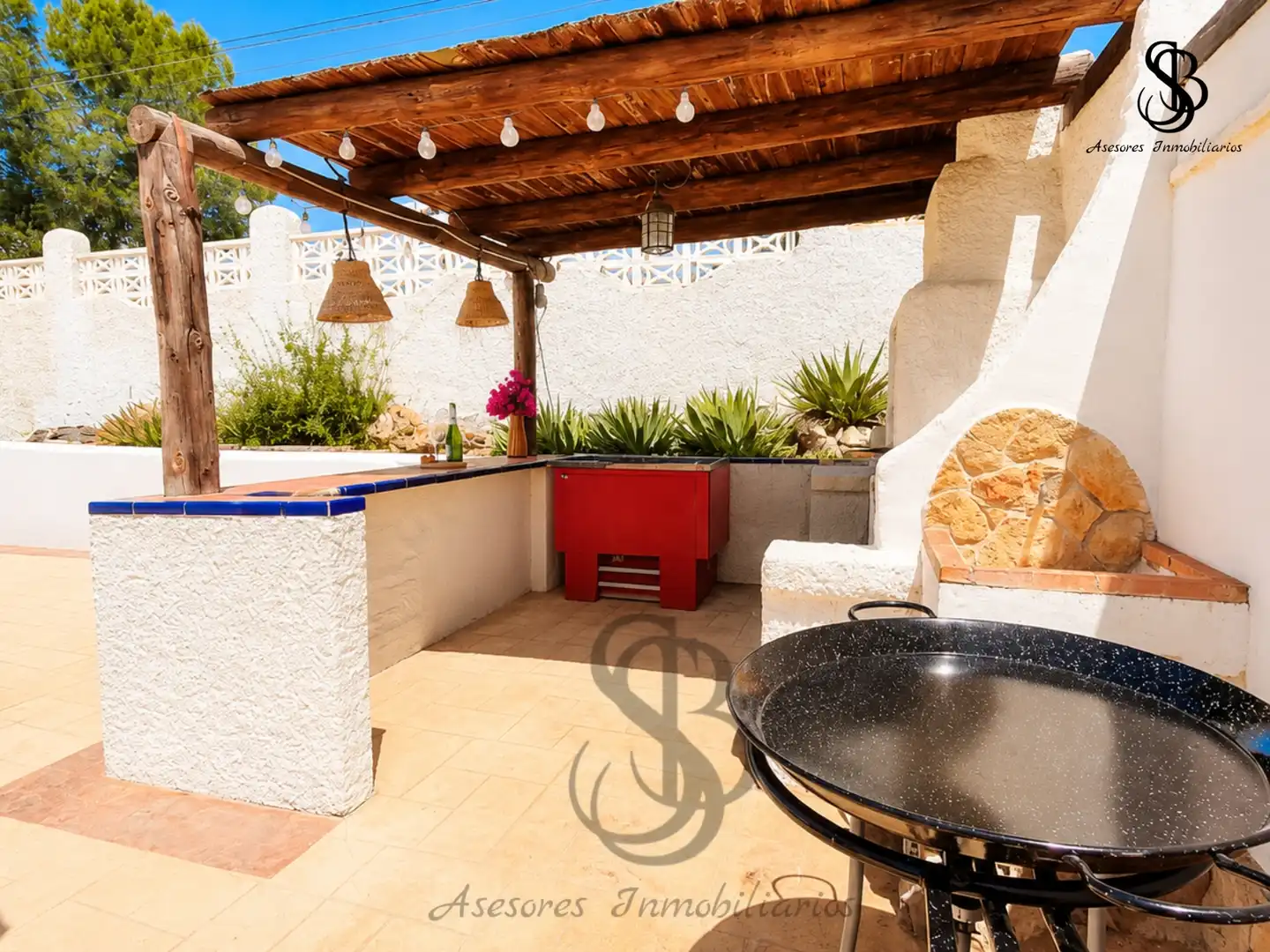 Villa avec piscine à vendre à Partida Pisnella, imagen 25