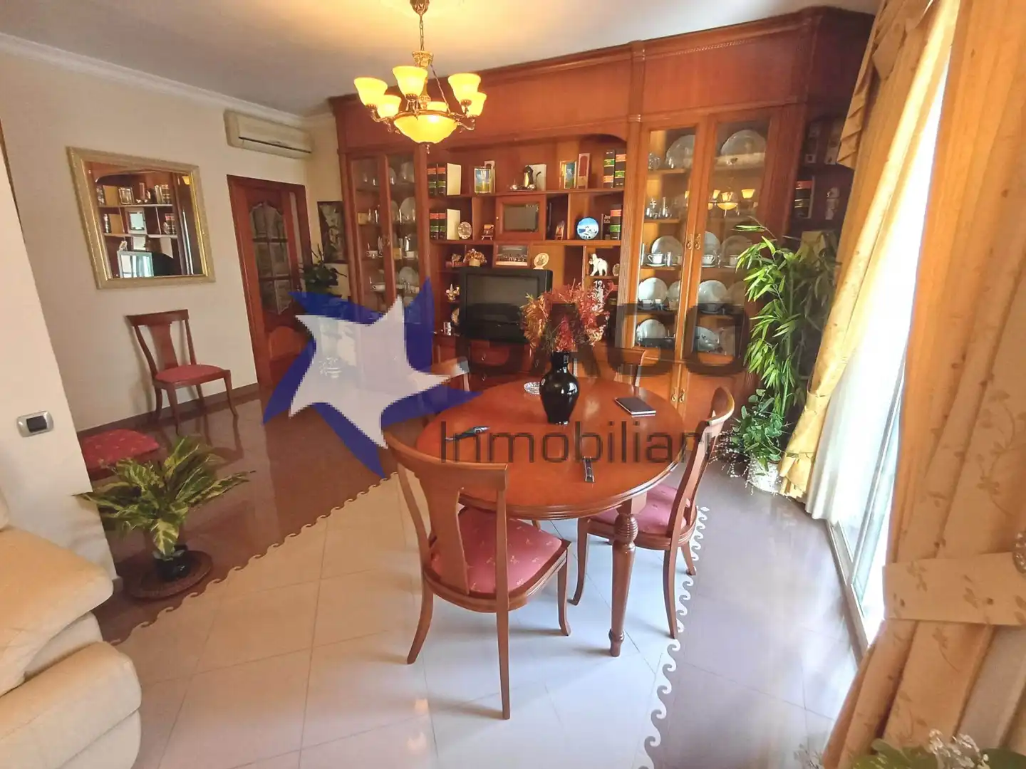 Esszimmer von Wohnung zum Verkauf in Córdoba mit Heizung, Terrasse und Möbliert