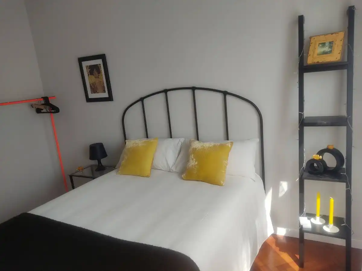 Flat for rent in Monte Alto - Zalaeta - Atocha