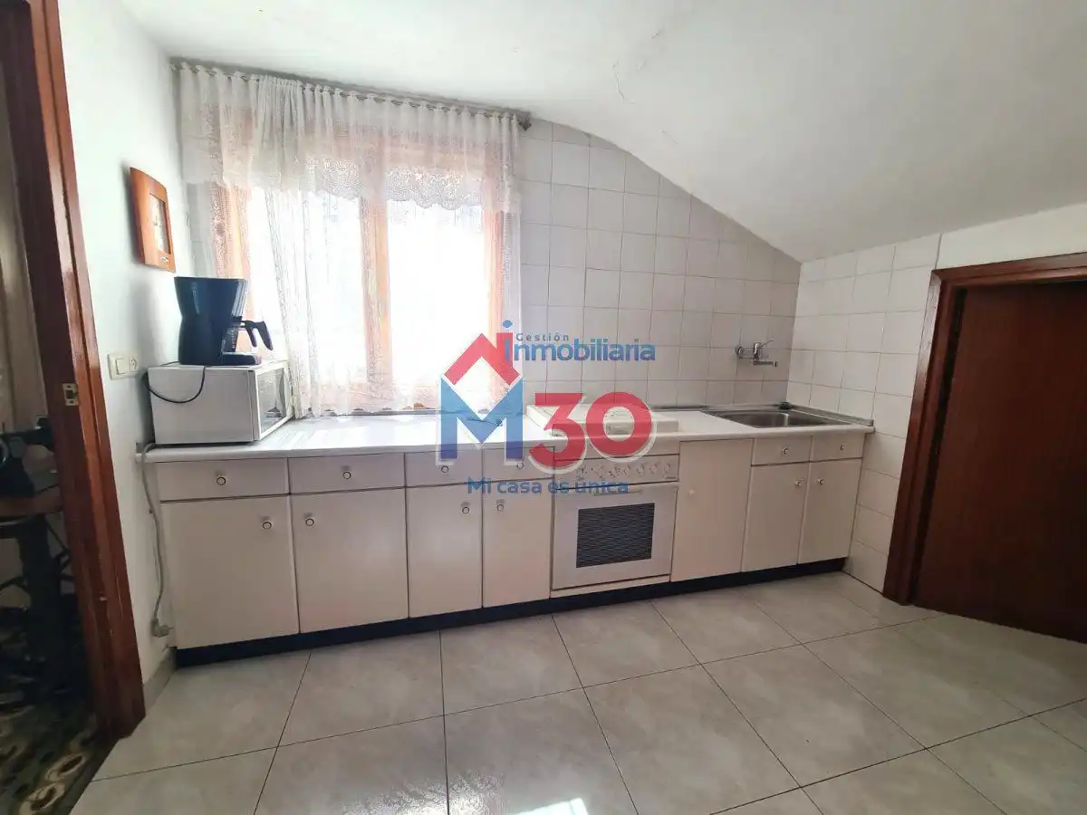 Cocina de Piso en venta en Pancorbo con Calefacción