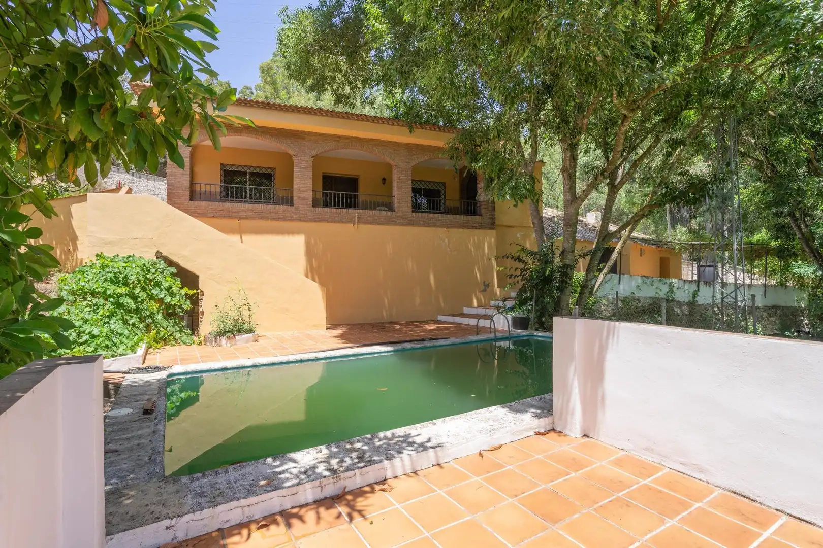 Exterior view of Houses for sale in Alhaurín El Grande  with Private garden, Terrace and Storage room