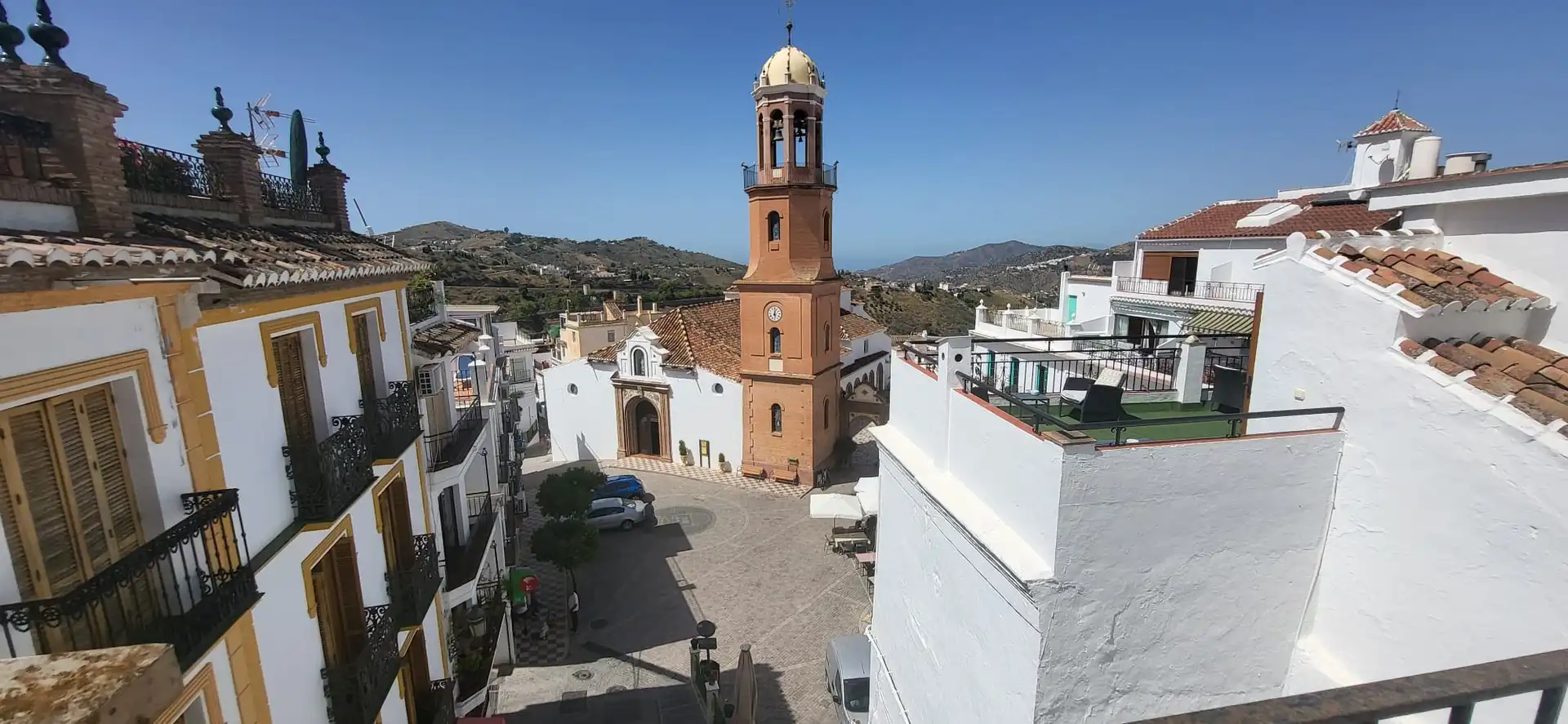 Houses for sale in Plaza de la Almijara, 11, Cómpeta