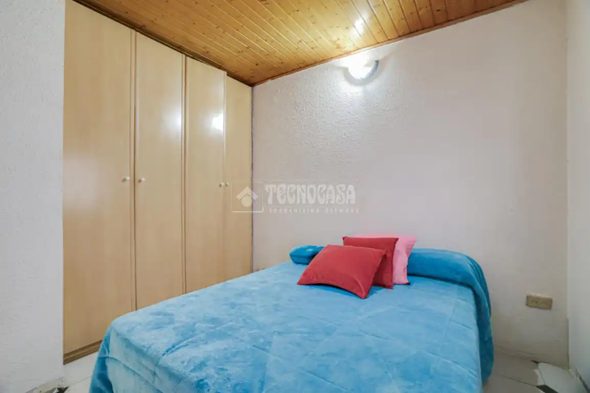 Bedroom of Flat for sale in Montcada i Reixac  with Heating