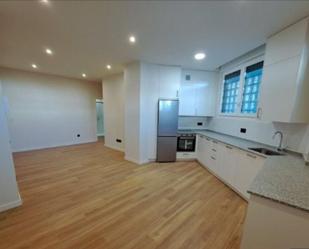 Kitchen of Flat for sale in Vigo   with Heating and Storage room