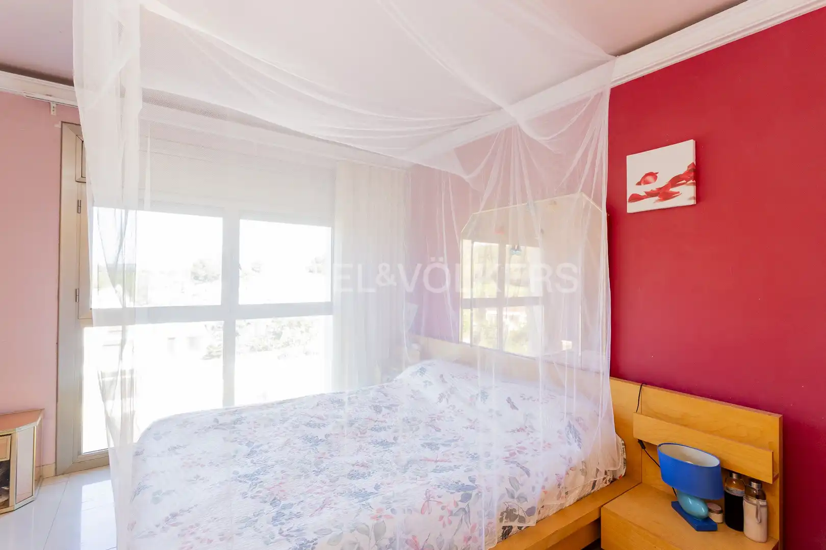 Bedroom of Houses for sale in Calafell  with Air Conditioner, Heating and Private garden