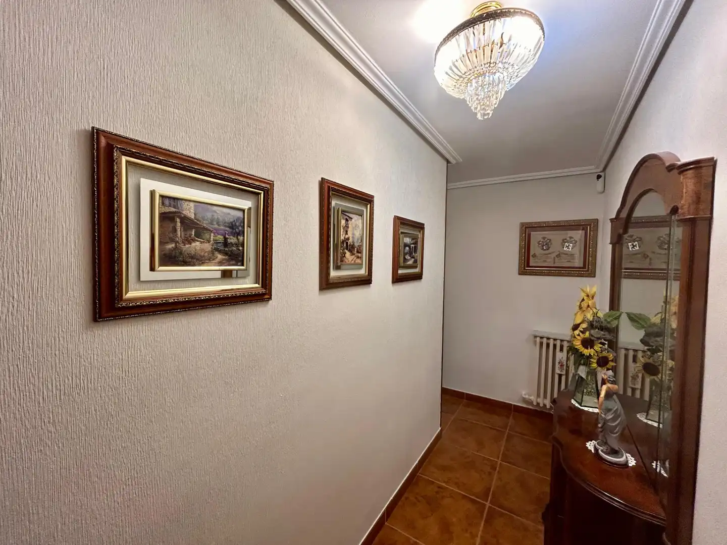 Piso en venta en Segovia con Calefacción, Terraza y Trastero