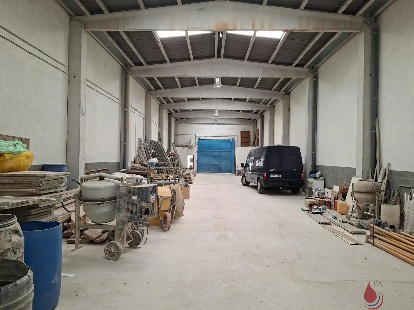Nave industrielle à vendre à El Tancat - Mas d'en Gual, imagen 4