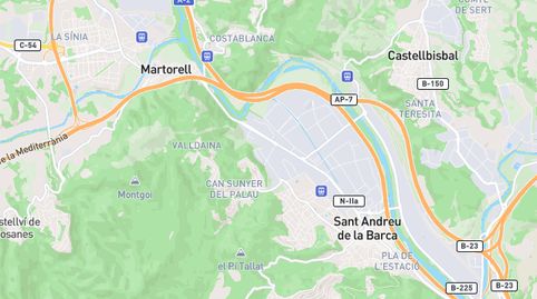 Foto 3 de Pis en venda a Sant Andreu de la Barca, Barcelona