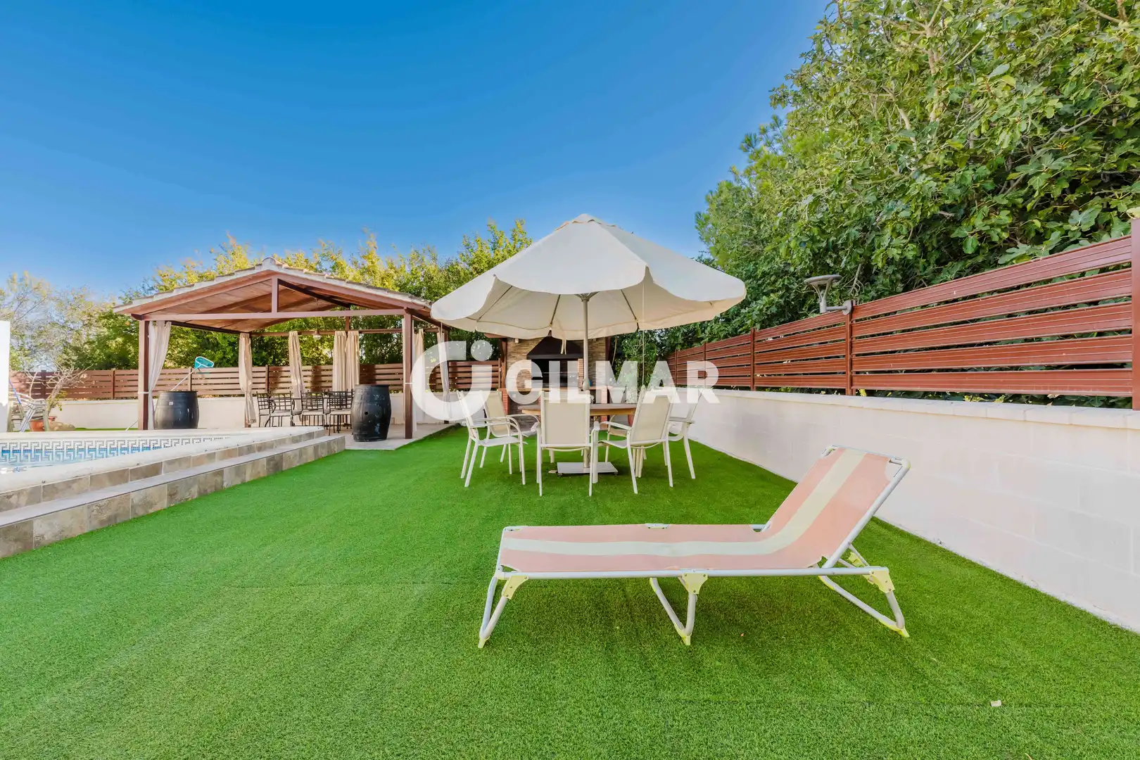 Villa con piscina in vendita a Los Franceses – La Vega, imagen 41