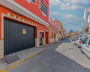 Exterior view of Planta baja for sale in La Línea de la Concepción