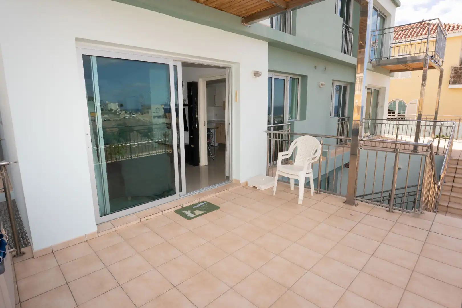 Terraza de Piso en venta en Mogán con Terraza, Amueblado y Horno