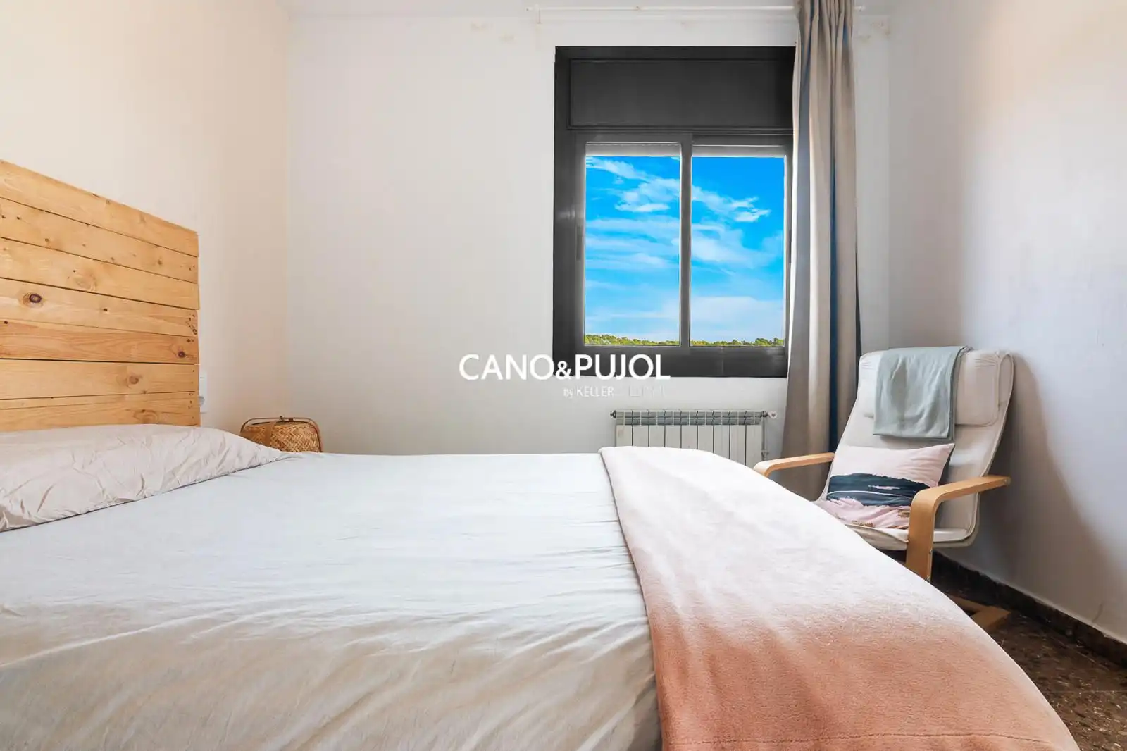 Habitación de Casa o chalet en venta en Lliçà d'Amunt con Aire acondicionado, Calefacción y Terraza
