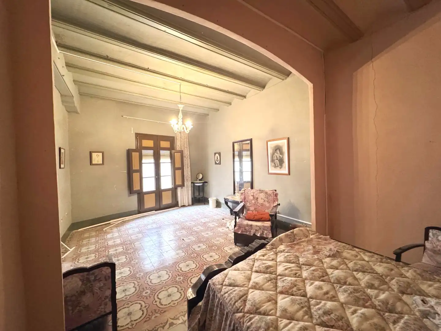 Living room of Detached homes for sale in Ráfales