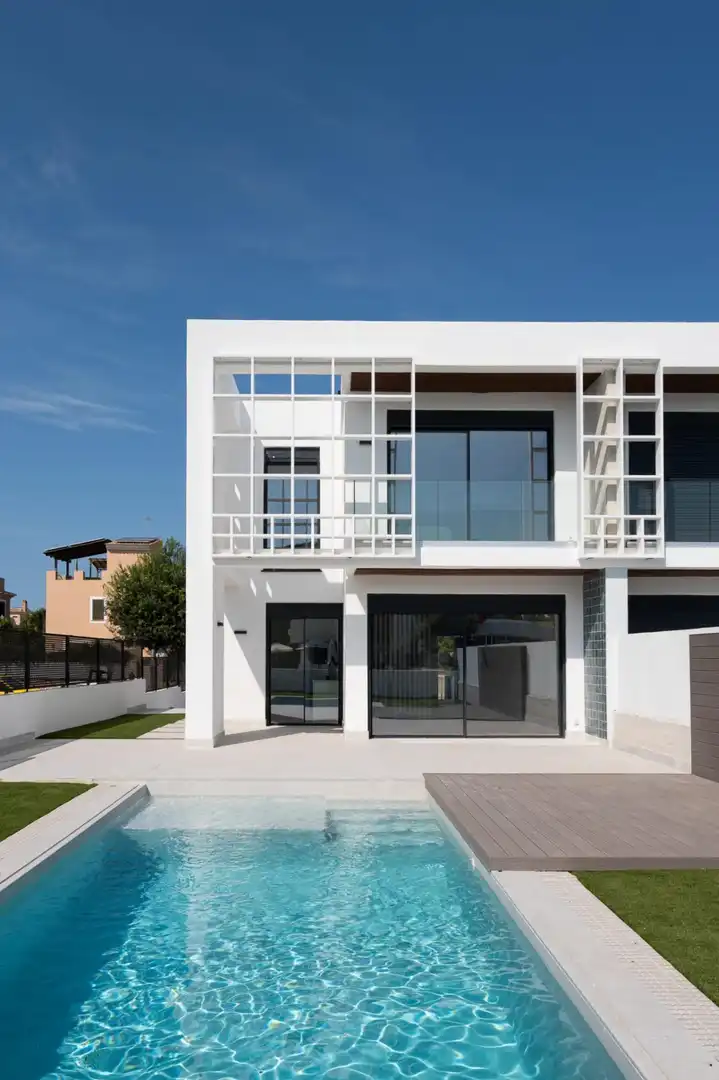 Casa aparellada amb piscina en venda a Maioris-Puig de Ros, imagen 5