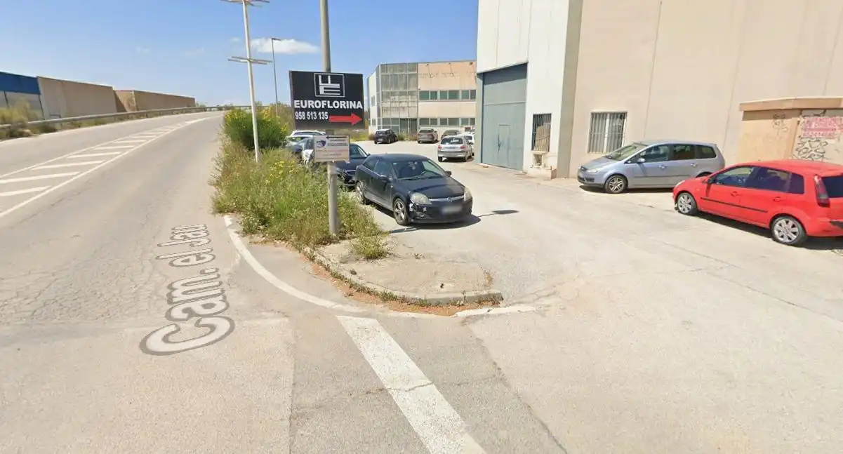 Industrial building for sale in Santa Fe