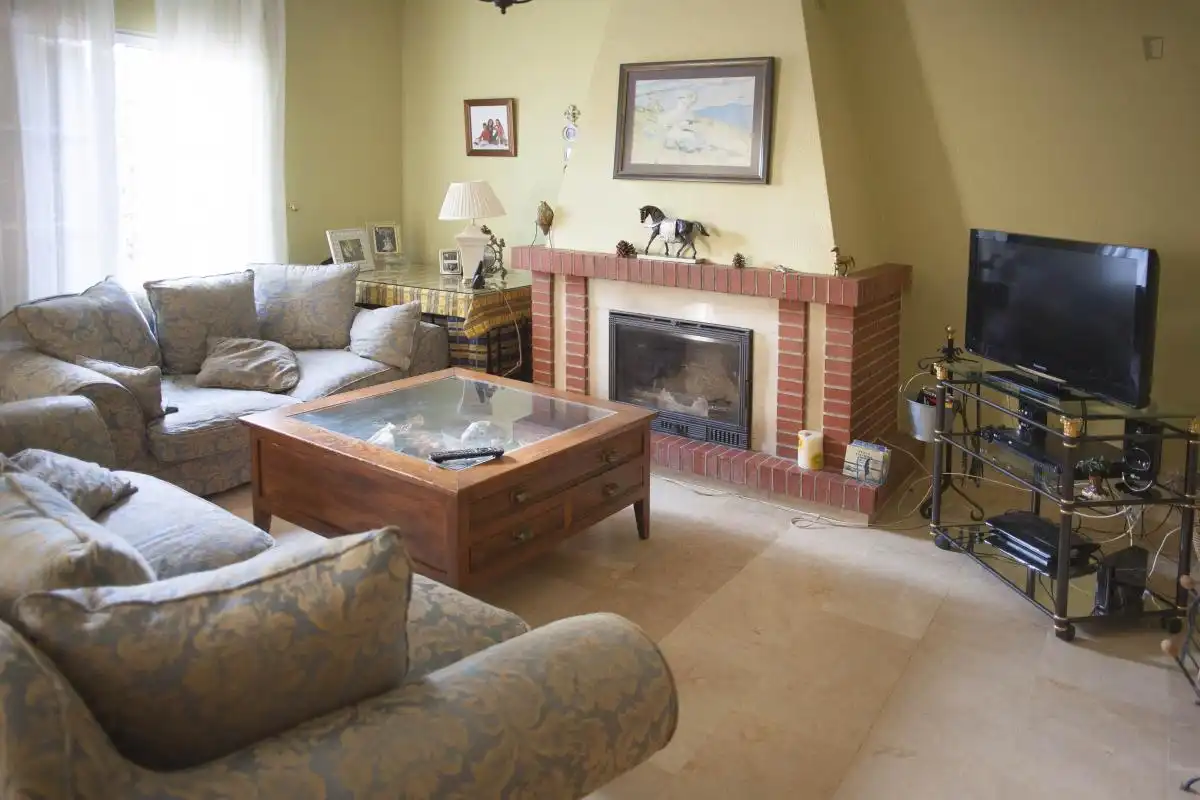 Room in Sanlúcar la Mayor