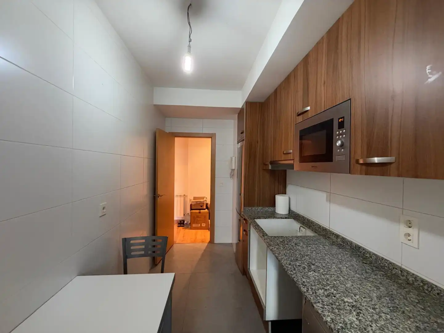 Cocina de Piso en venta en La Magdalena
