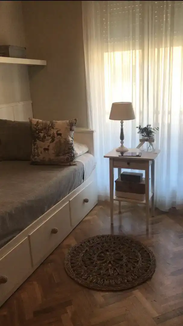 Bedroom of Flat for sale in Ensanche