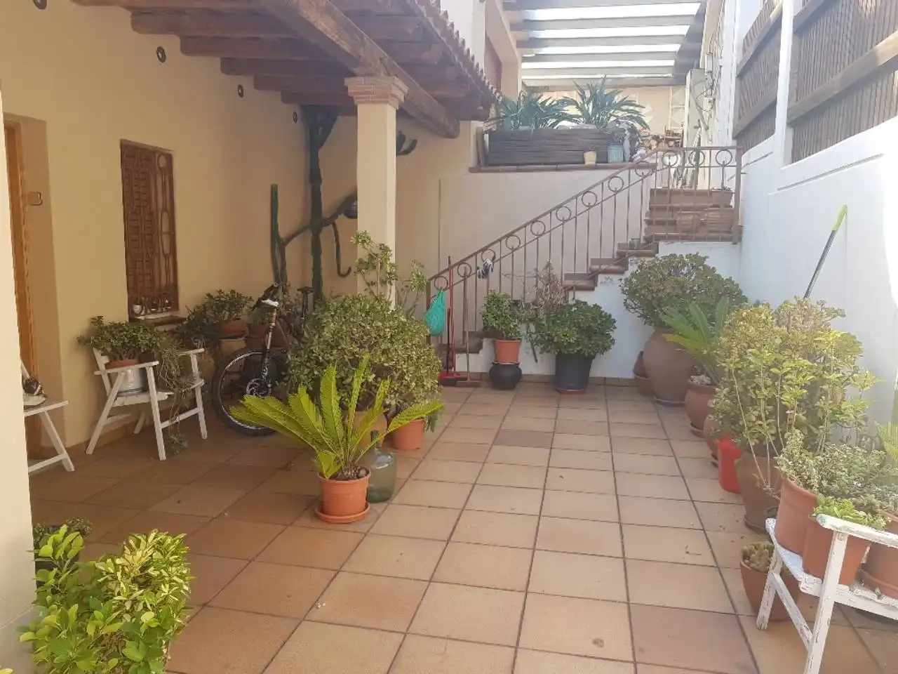 Detached house with pool for sale in Santa Cristina - Sant Francesc, imagen 8
