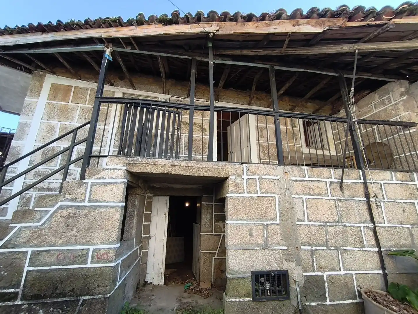 Casa rustica in vendita a Aldea lugar cimadevila, imagen 2