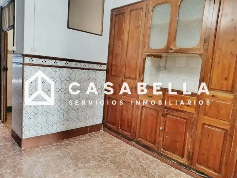 Cocina de Casa o chalet en venta en Valencia con Terraza