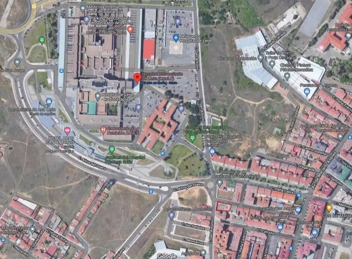 Terreni e lotti in vendita a La Asunción - La Inmaculada