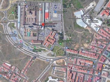 Terreny residencial en venda a La Asunción - La Inmaculada