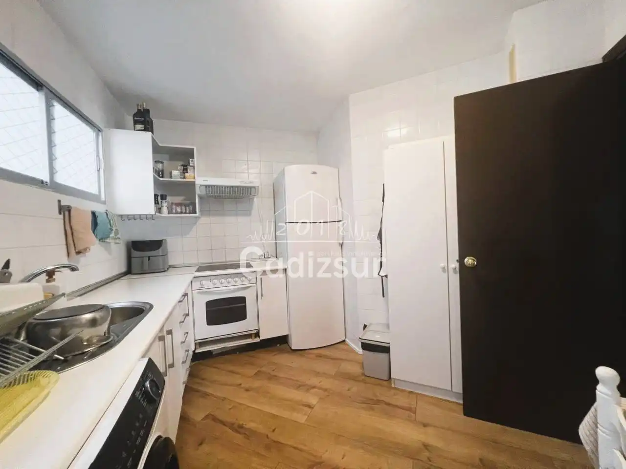 Kitchen of Flat for sale in San Fernando  with Terrace