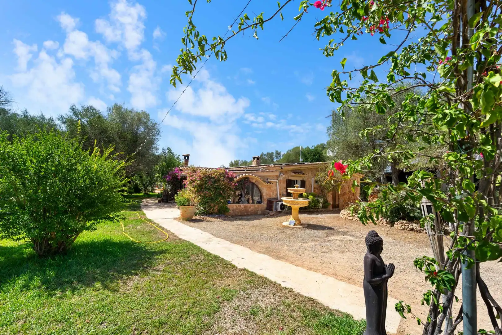 Casa rustica con piscina in vendita a Algaida, imagen 19