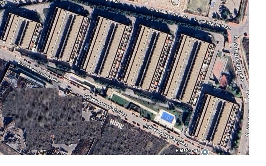 Loft de lloguer en Loeches amb Calefacció, Terrassa i Es permeten mascotes