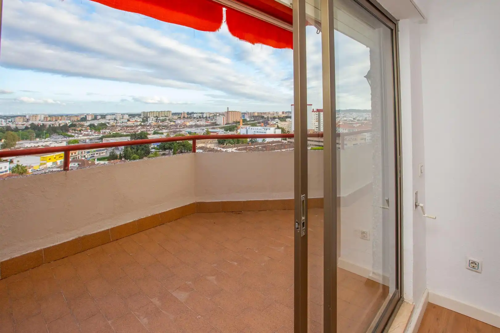 Terrassa de Apartament en venda en Jerez de la Frontera amb Aire condicionat, Calefacció i Terrassa