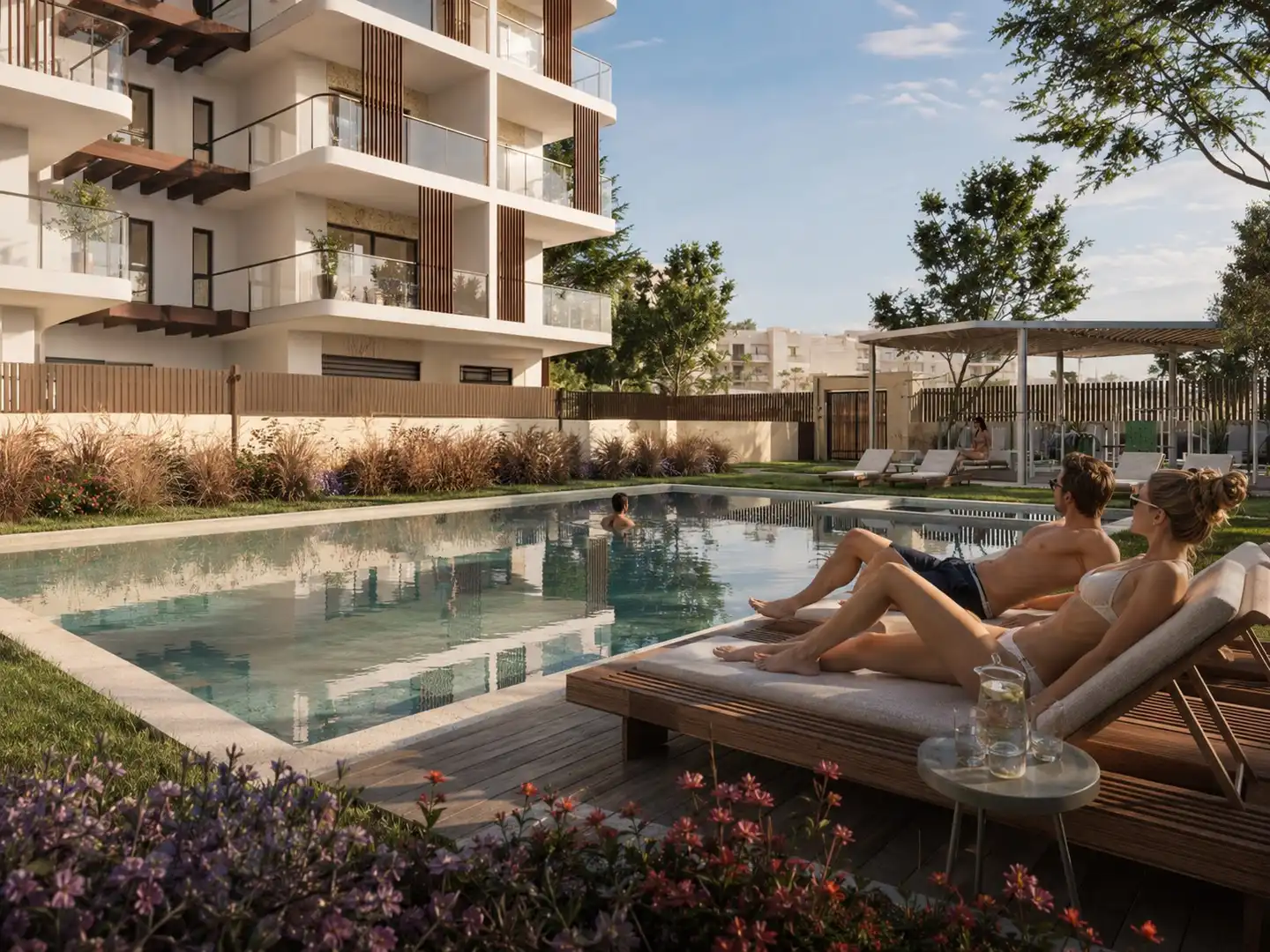 Piso en venta en Carrer Atenes, 5, Piscinas