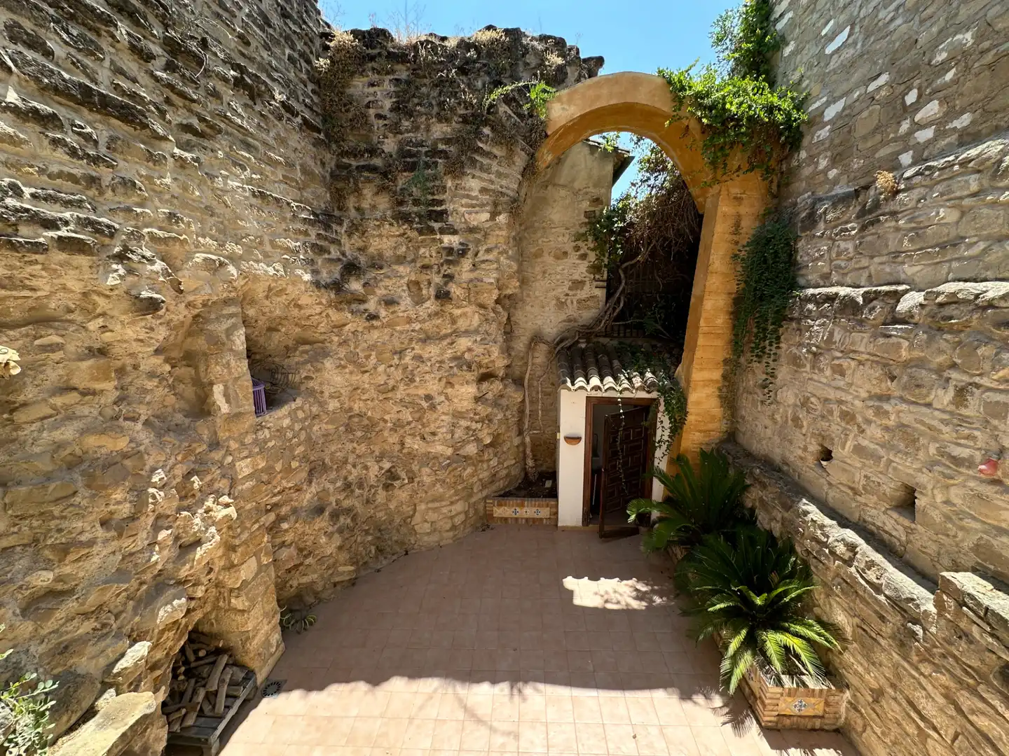 Casa o xalet en venda en Úbeda amb Balcó