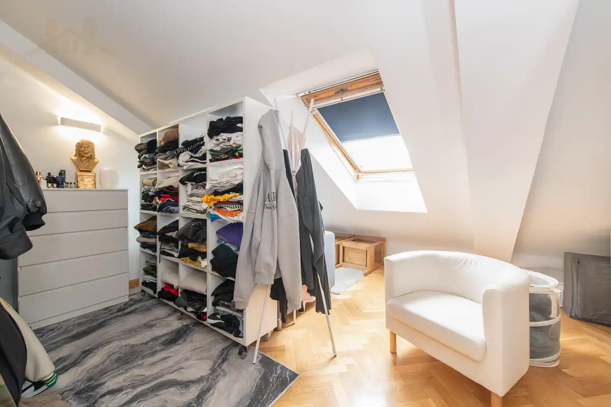 Bedroom of Flat for sale in Torrejón de Ardoz  with Air Conditioner, Heating and Parquet flooring