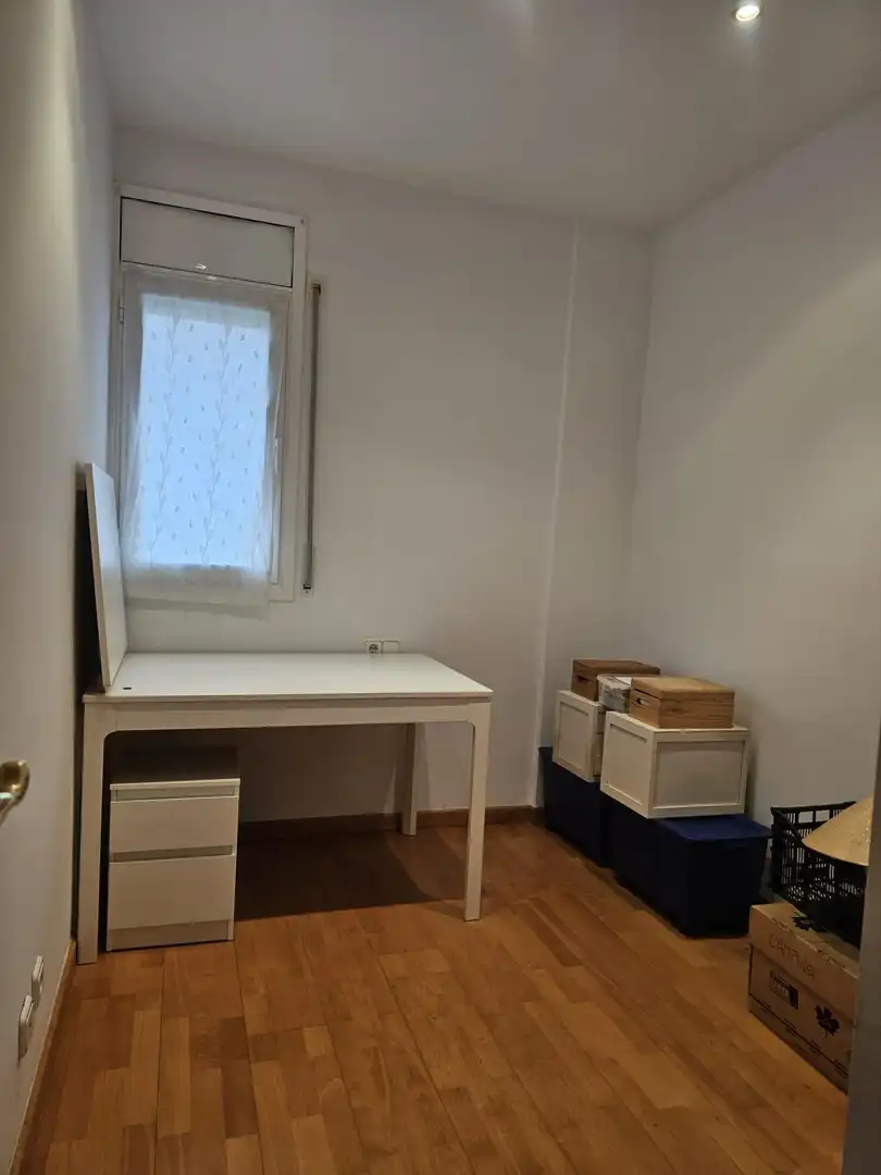 Bedroom of Flat for sale in Sant Sadurní d'Anoia  with Private garden, Parquet flooring and Storage room