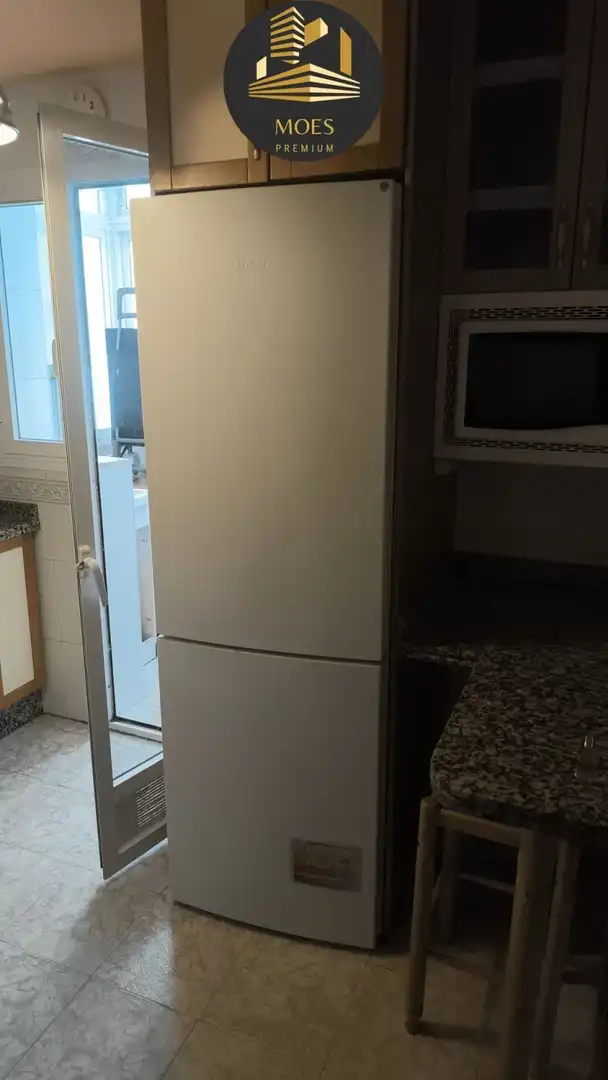 Cocina de Piso de alquiler en Jaén con Aire acondicionado, Calefacción y Terraza