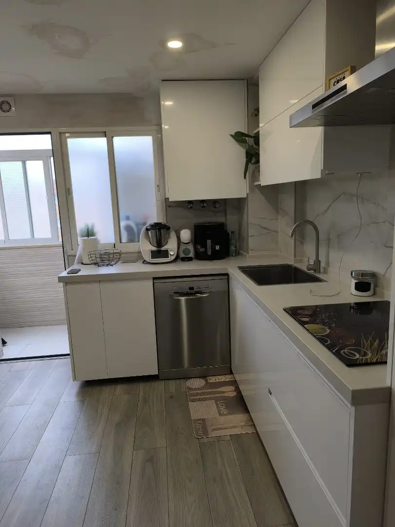Cocina de Piso en venta en Motril con Balcón