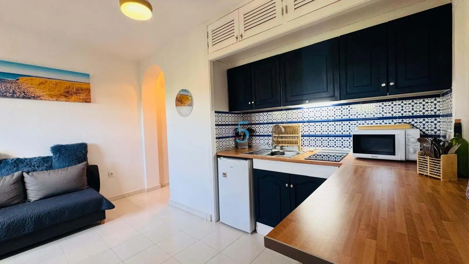 Flat with pool for sale in San Miguel de Salinas, imagen 7